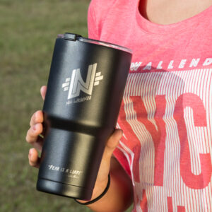 Official Nik Wallenda Tumbler