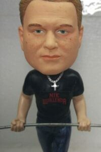 Nik Wallenda Bobblehead